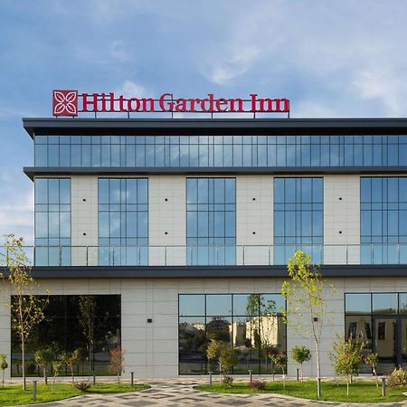 Hilton Garden Inn Самарканд Екстериор снимка