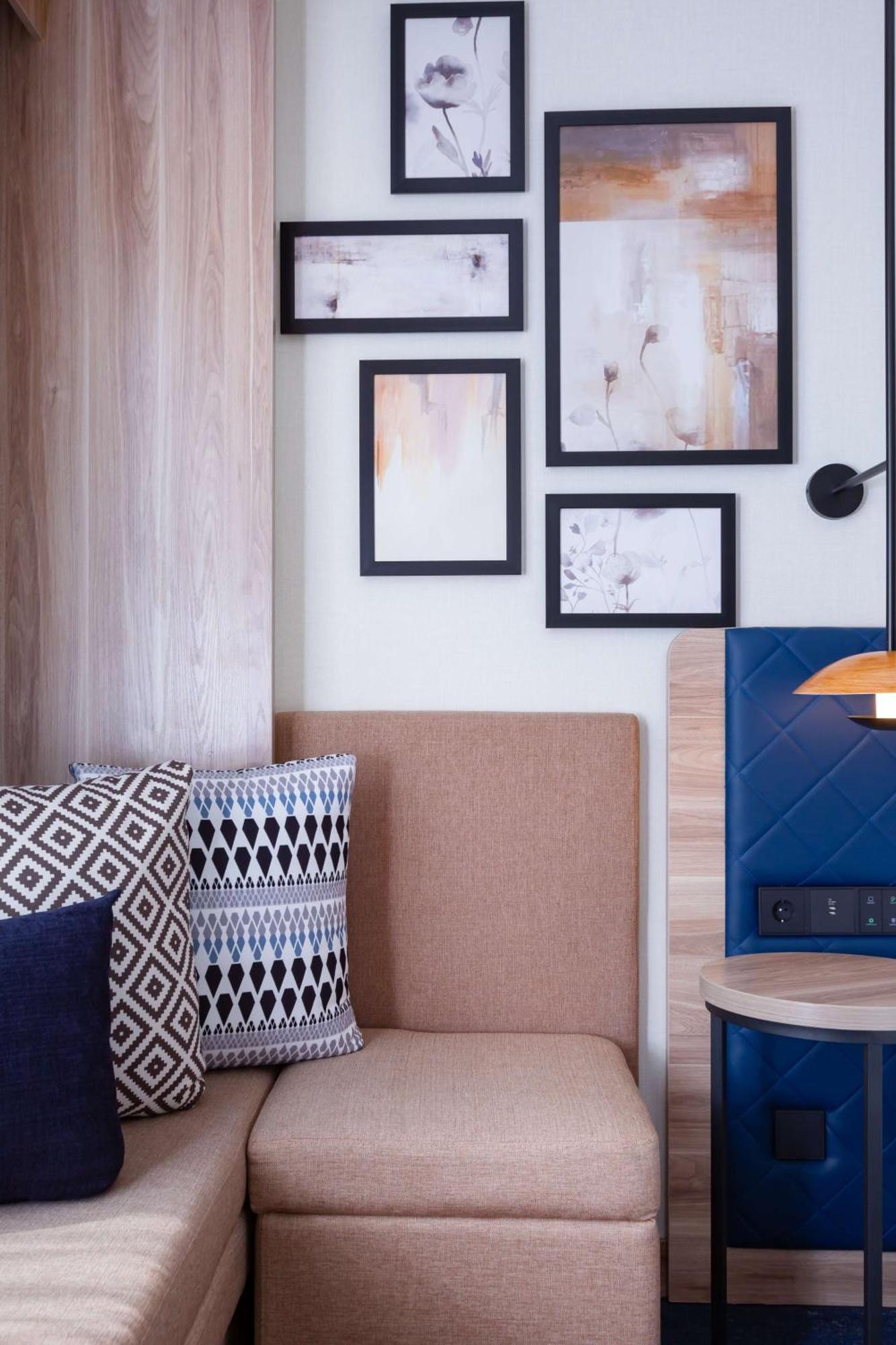 Hilton Garden Inn Самарканд Екстериор снимка