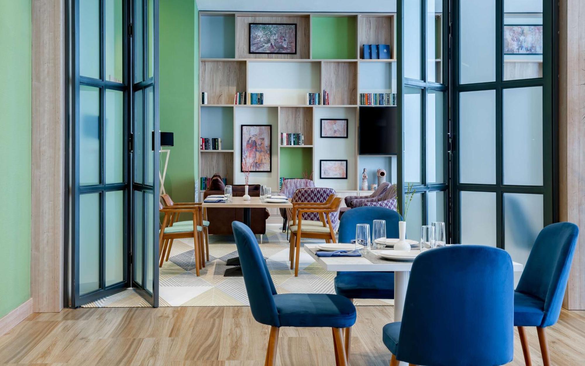 Hilton Garden Inn Самарканд Екстериор снимка
