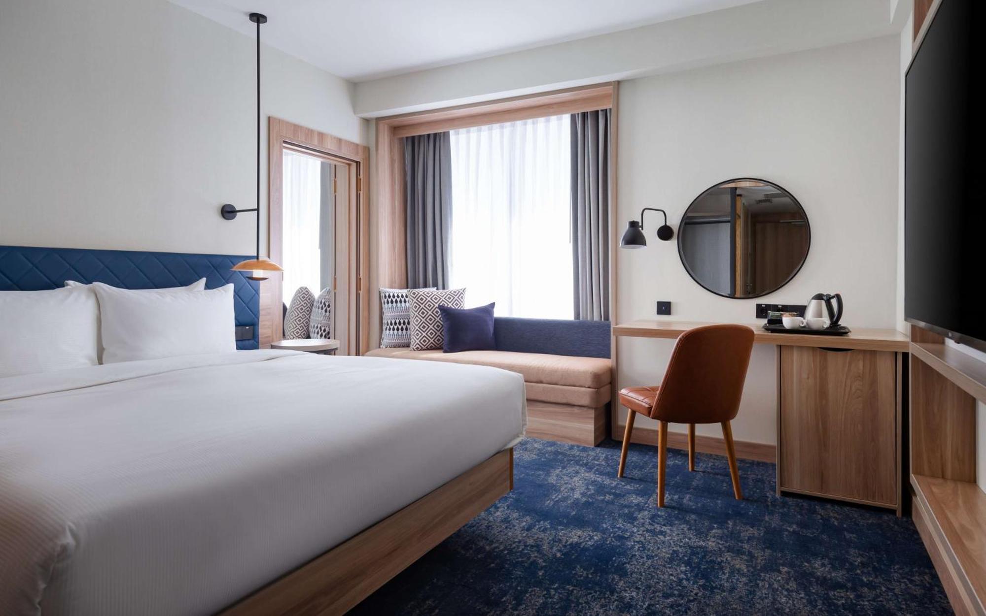 Hilton Garden Inn Самарканд Екстериор снимка