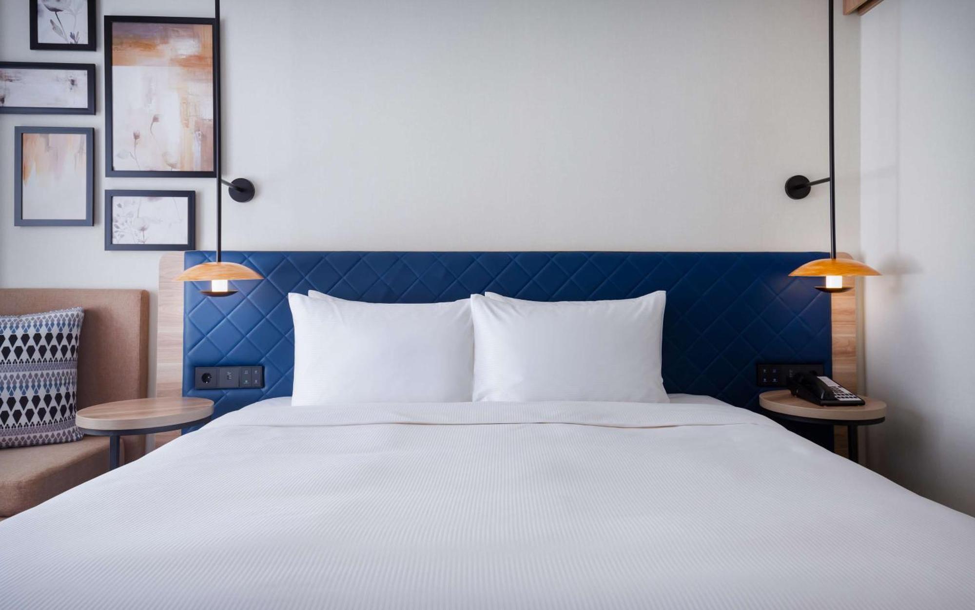 Hilton Garden Inn Самарканд Екстериор снимка