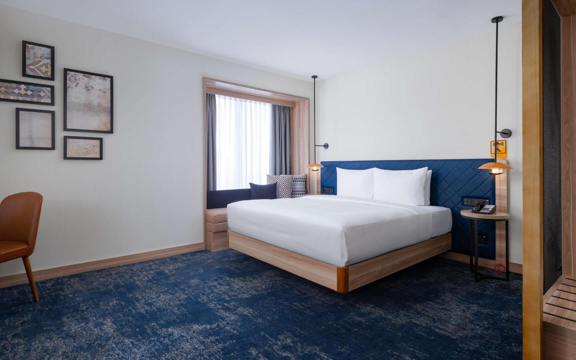 Hilton Garden Inn Самарканд Екстериор снимка