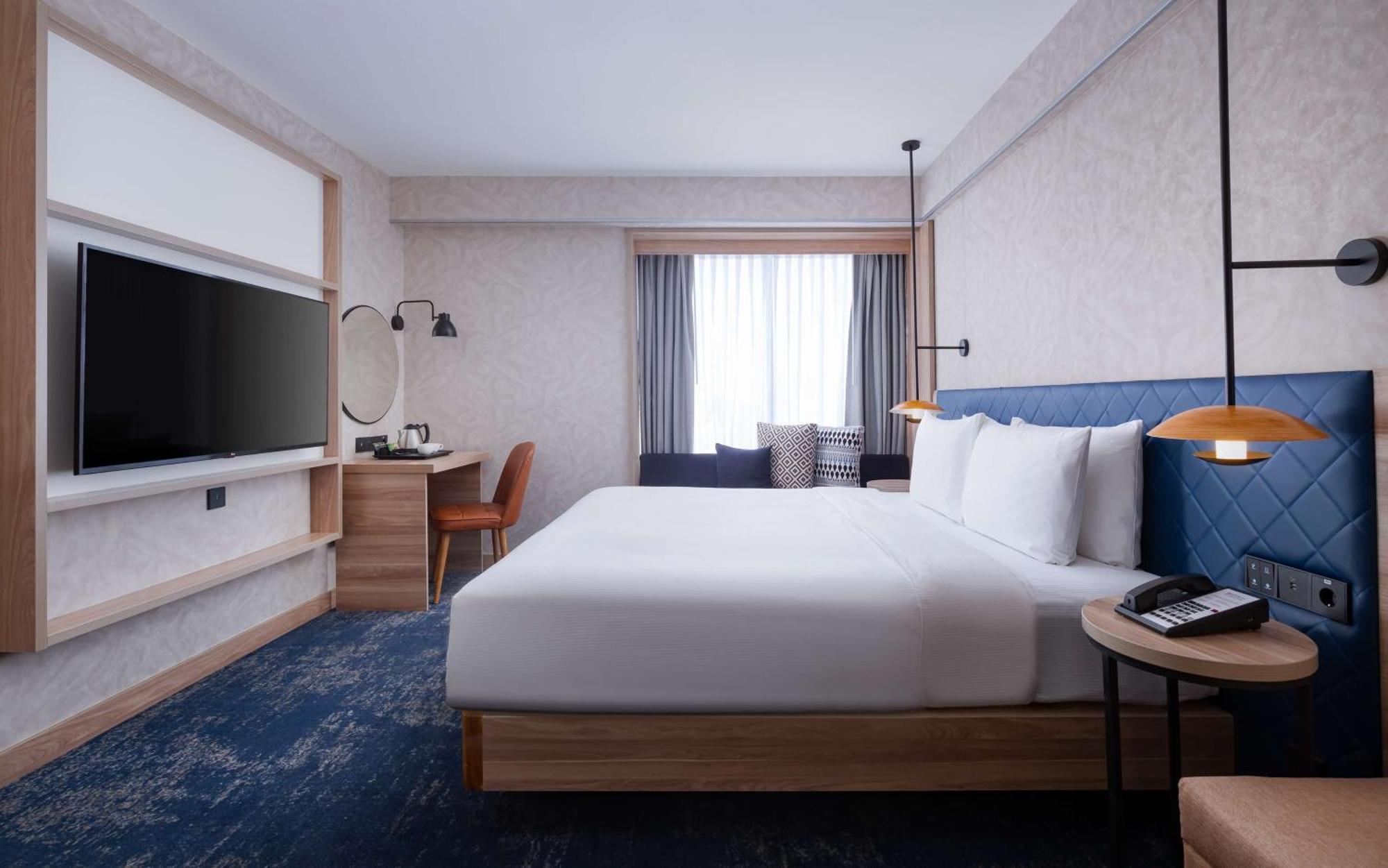 Hilton Garden Inn Самарканд Екстериор снимка