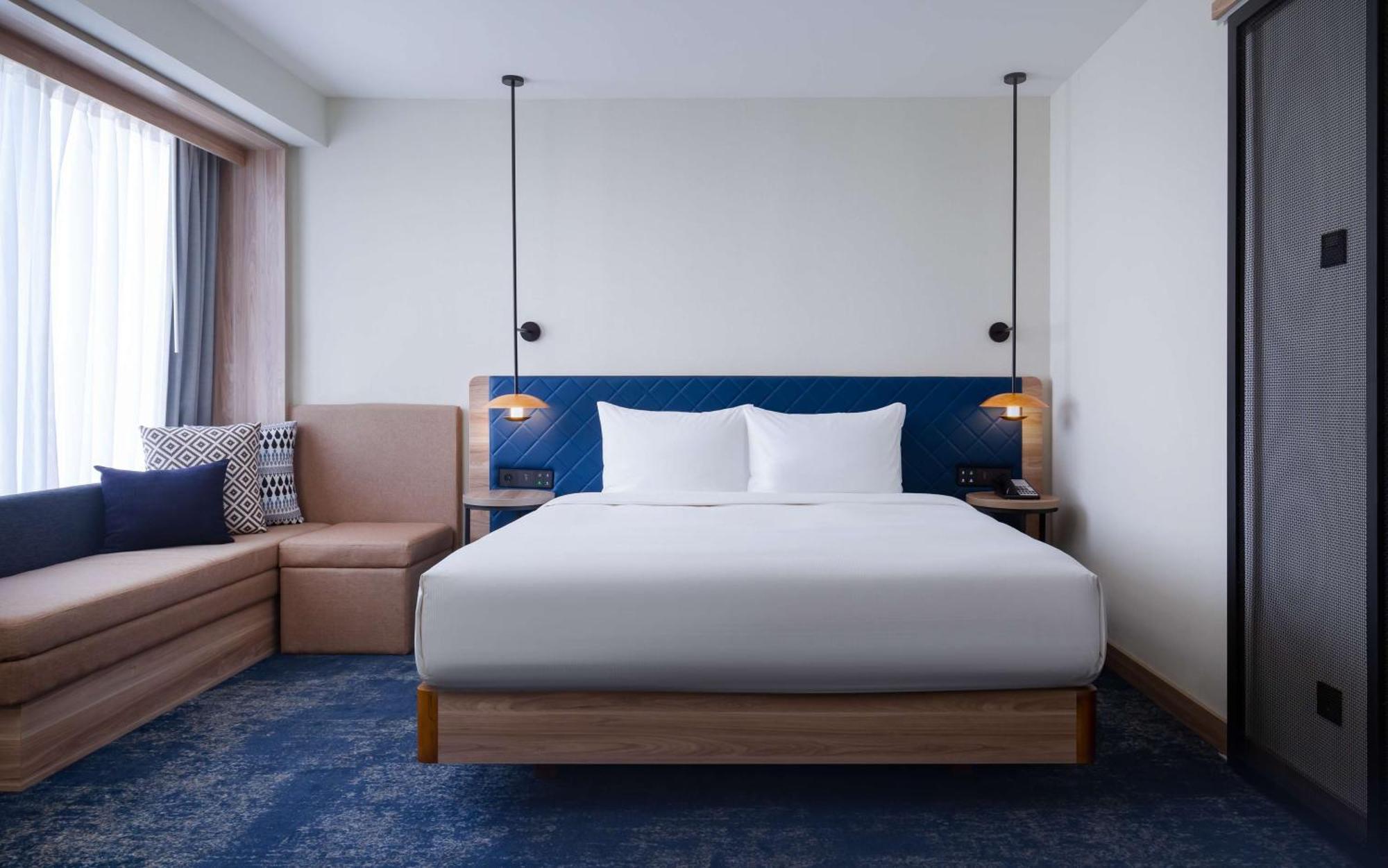 Hilton Garden Inn Самарканд Екстериор снимка