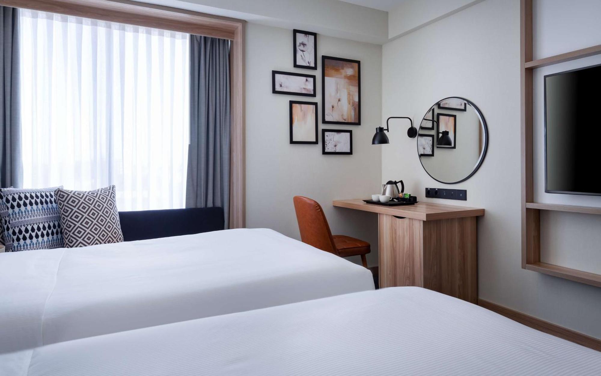 Hilton Garden Inn Самарканд Екстериор снимка