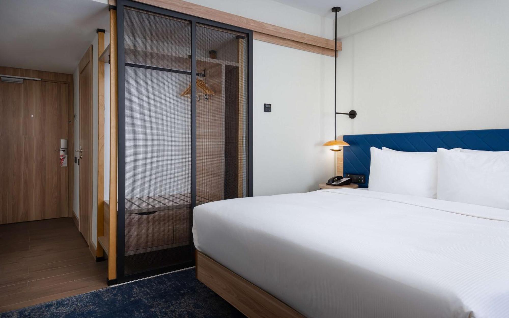 Hilton Garden Inn Самарканд Екстериор снимка