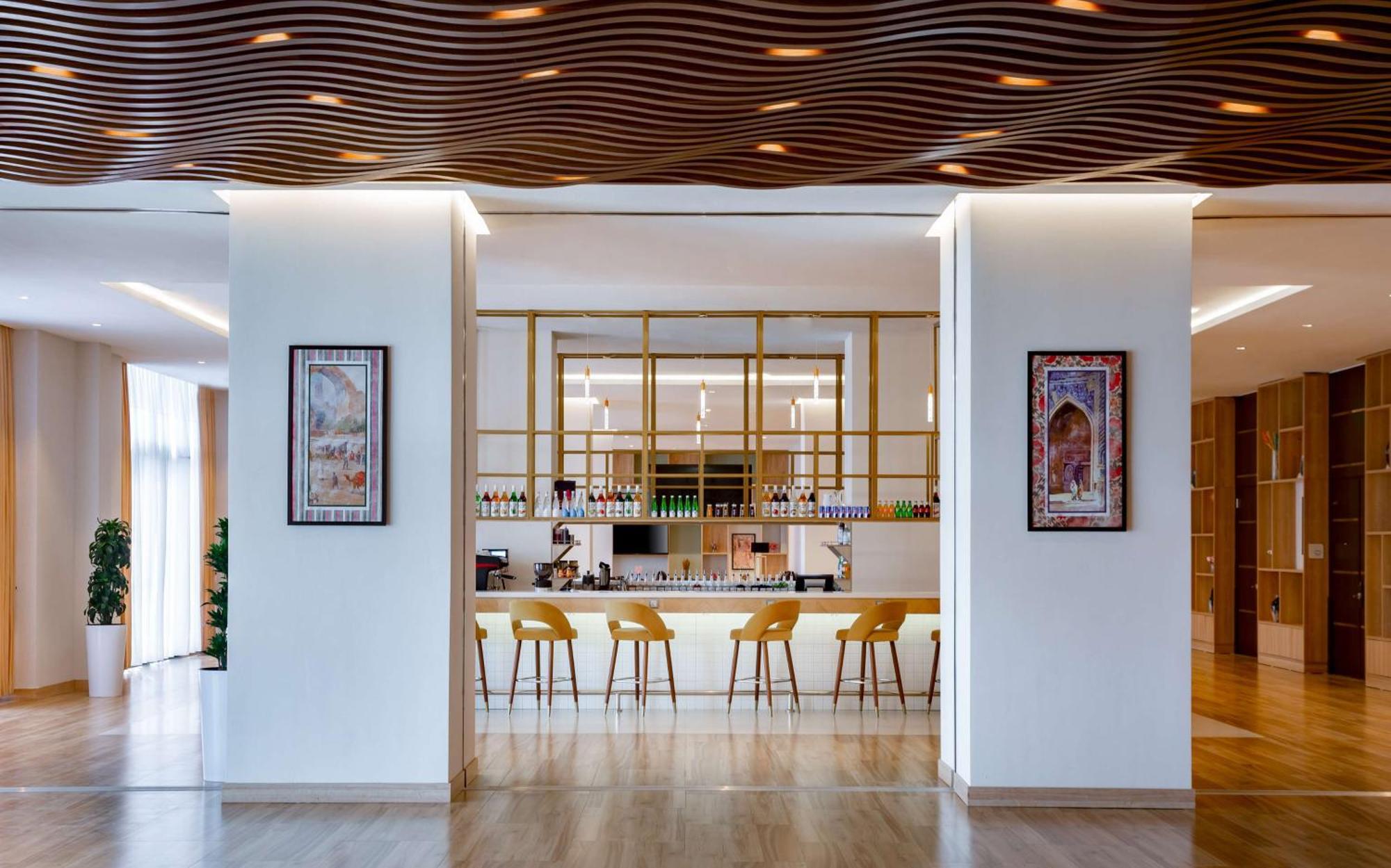Hilton Garden Inn Самарканд Екстериор снимка