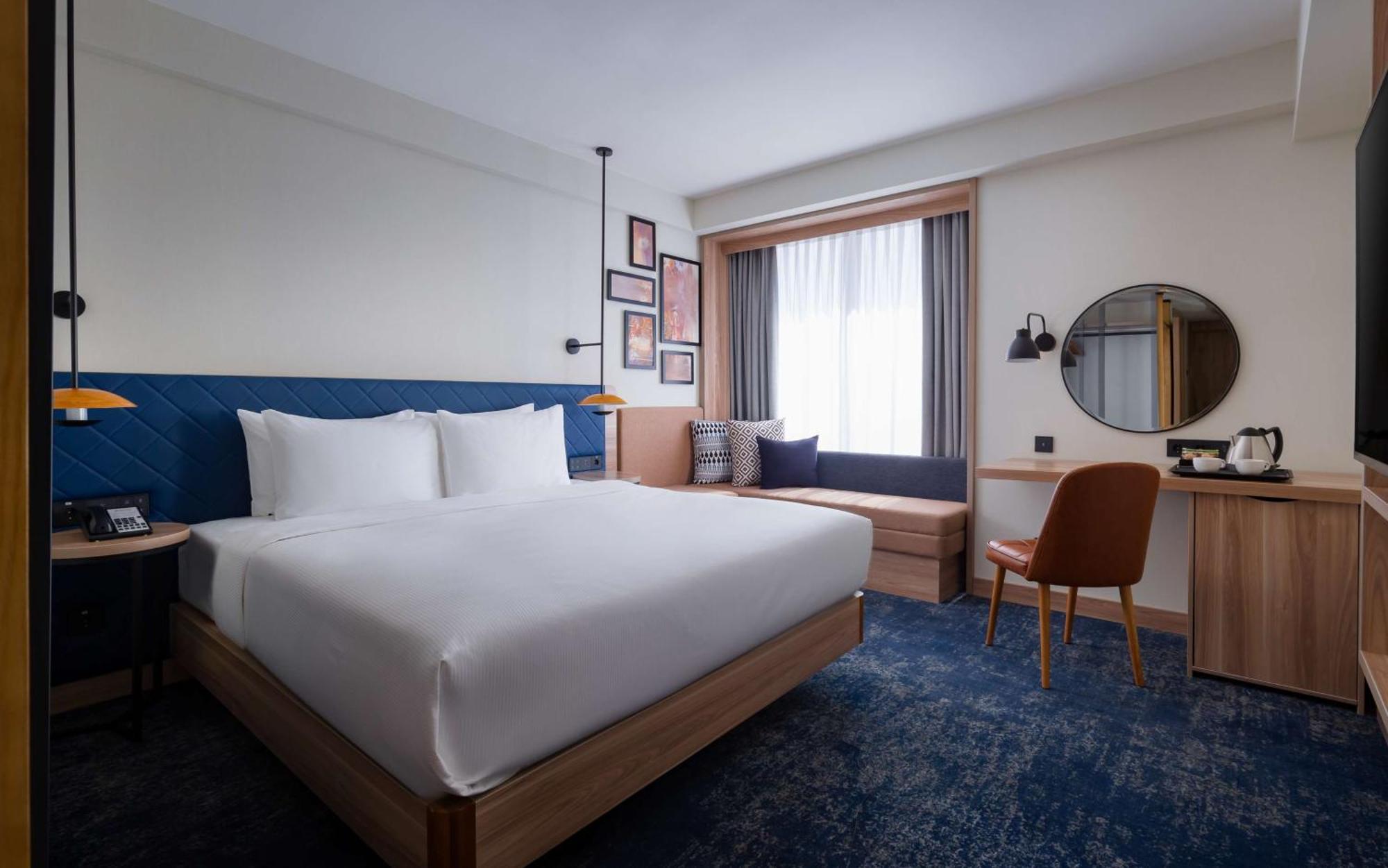 Hilton Garden Inn Самарканд Екстериор снимка