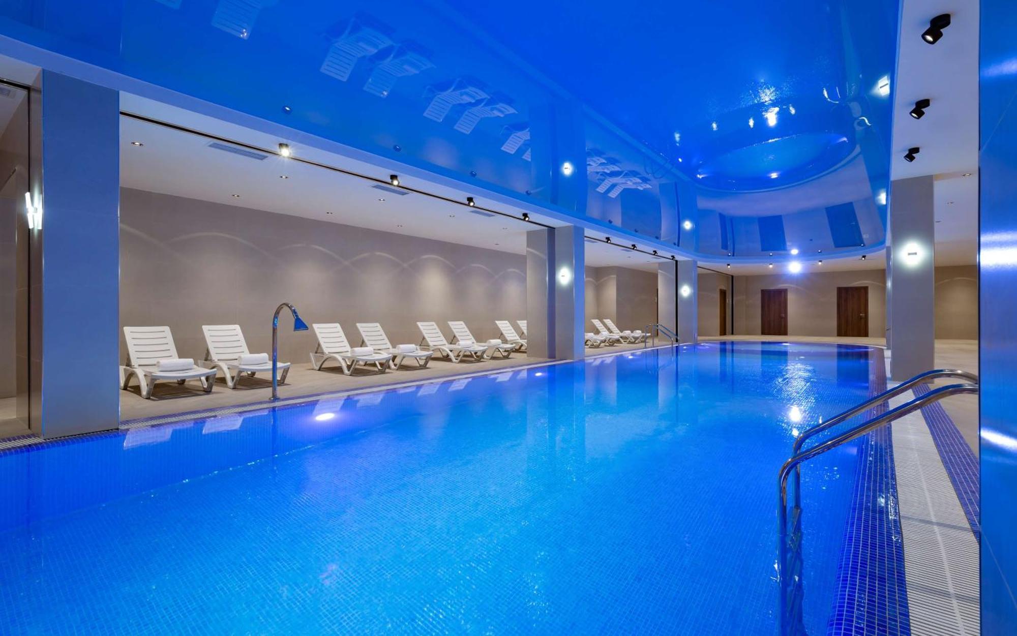 Hilton Garden Inn Самарканд Екстериор снимка