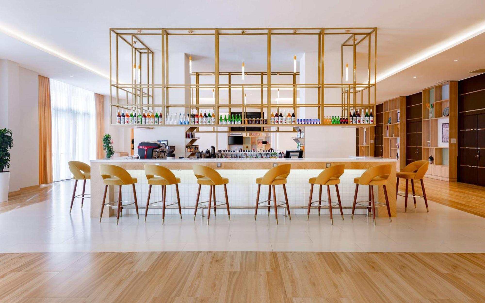 Hilton Garden Inn Самарканд Екстериор снимка
